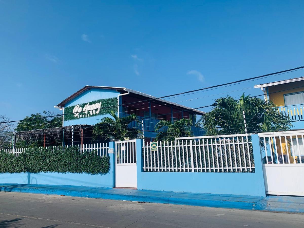 Be Happy Hotel San Andres  Exterior photo