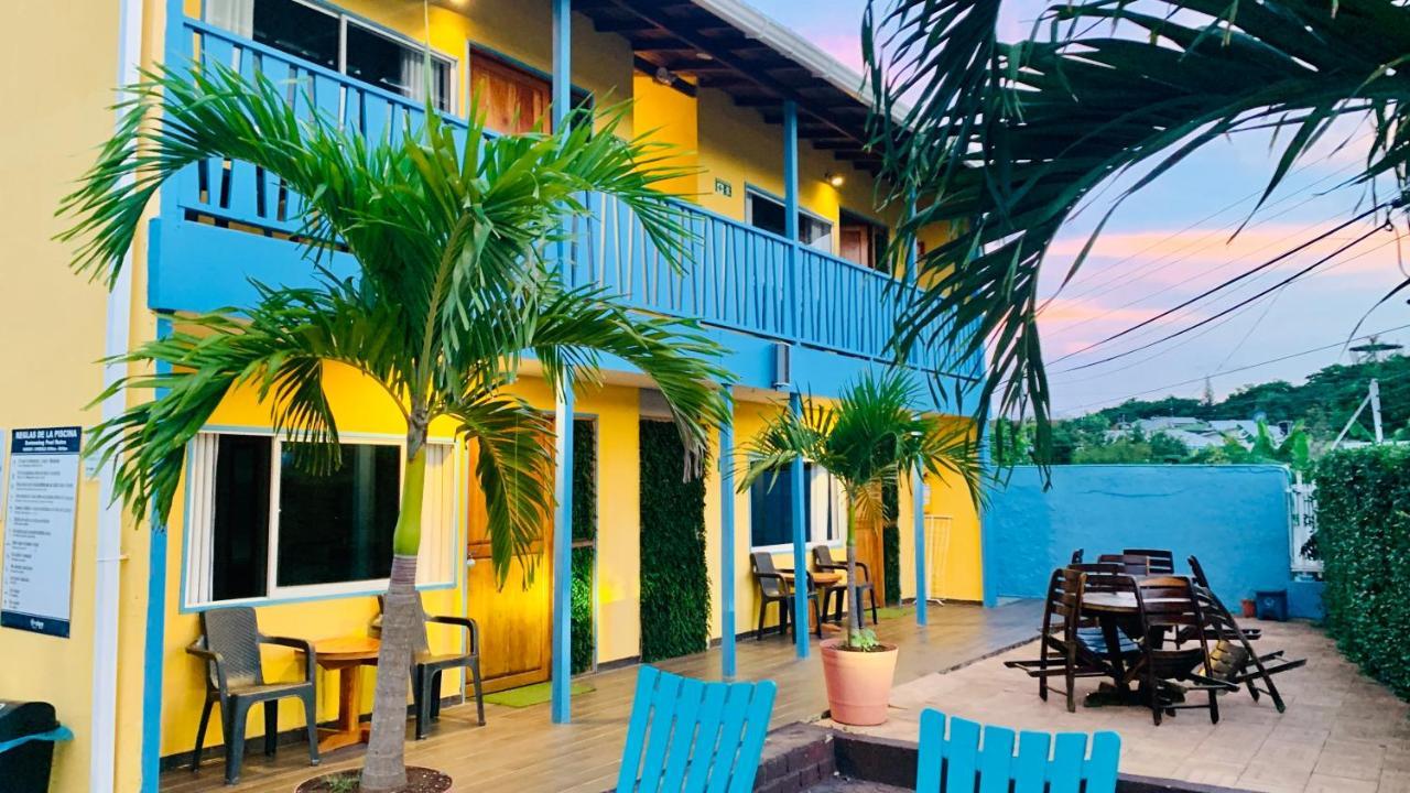 Be Happy Hotel San Andres  Exterior photo