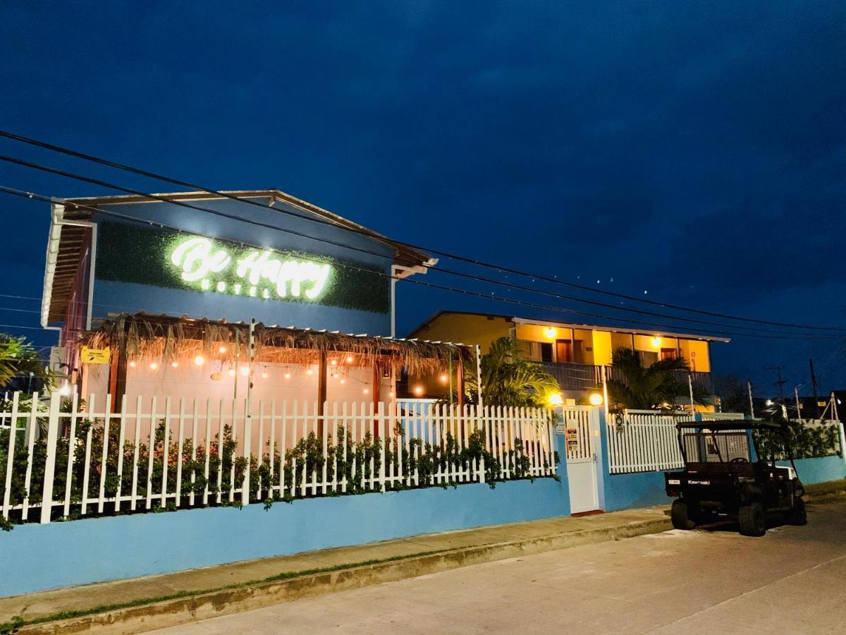 Be Happy Hotel San Andres  Exterior photo