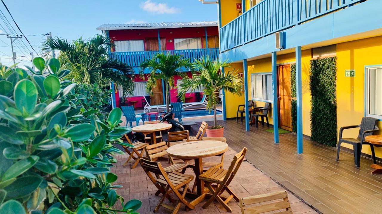 Be Happy Hotel San Andres  Exterior photo