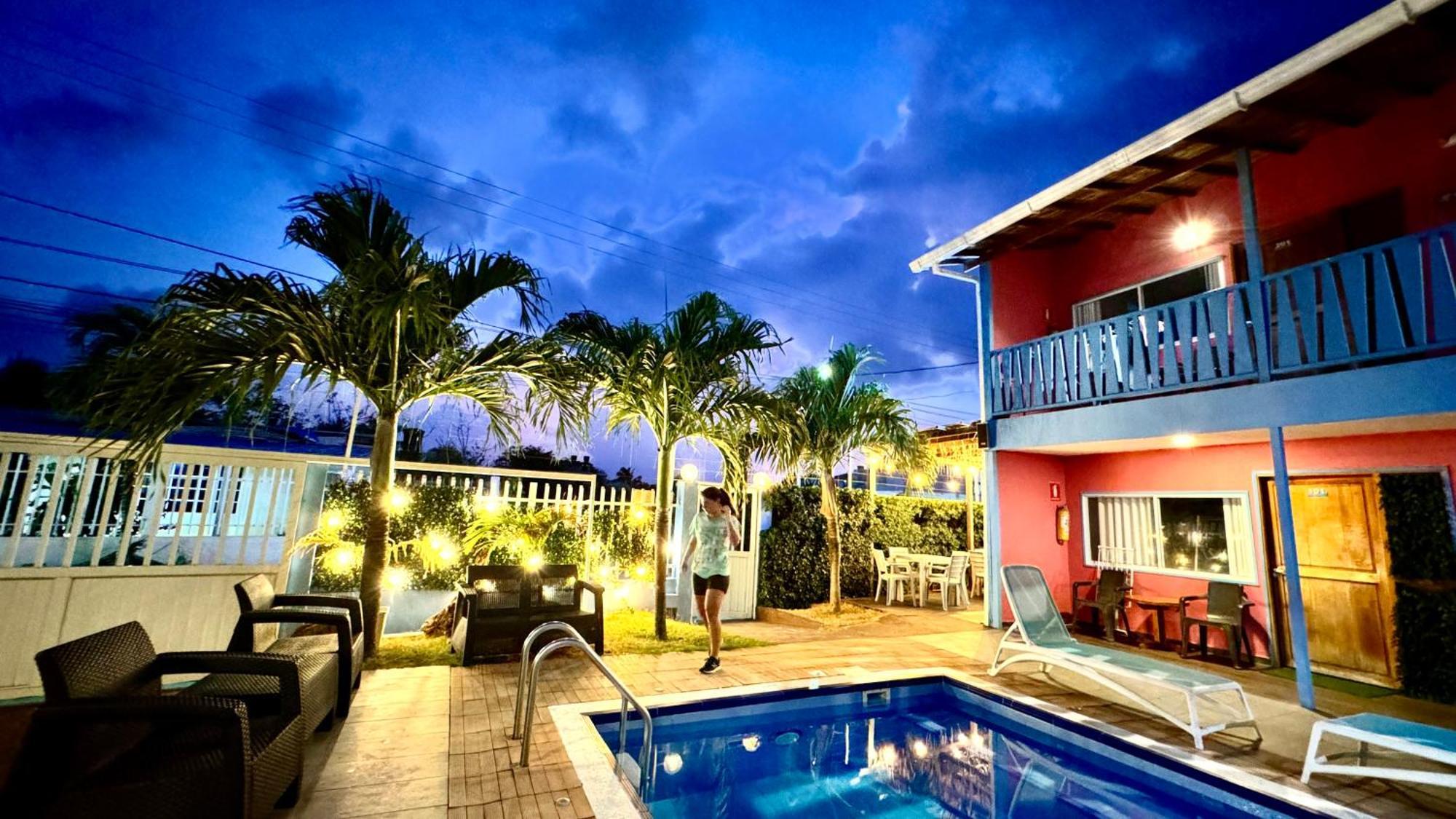 Be Happy Hotel San Andres  Exterior photo