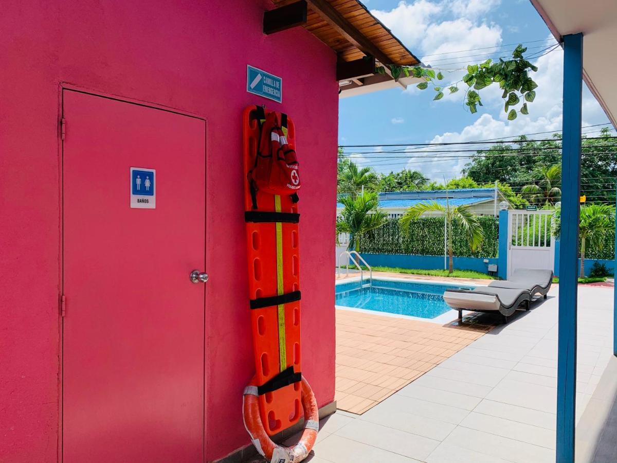 Be Happy Hotel San Andres  Exterior photo